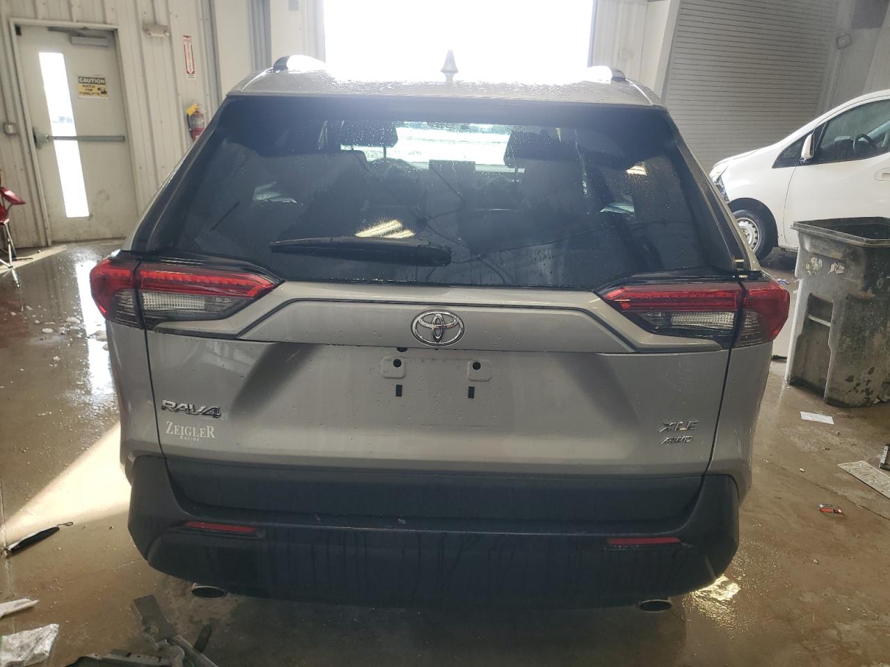 2023 TOYOTA RAV4 XLE VIN:2T3P1RFV7PW395836