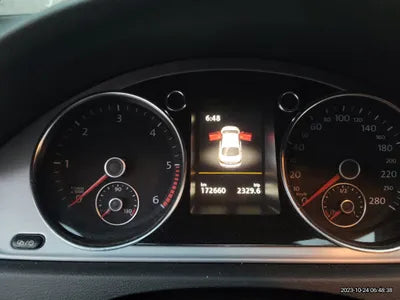 2015 Volkswagen CC VIN: