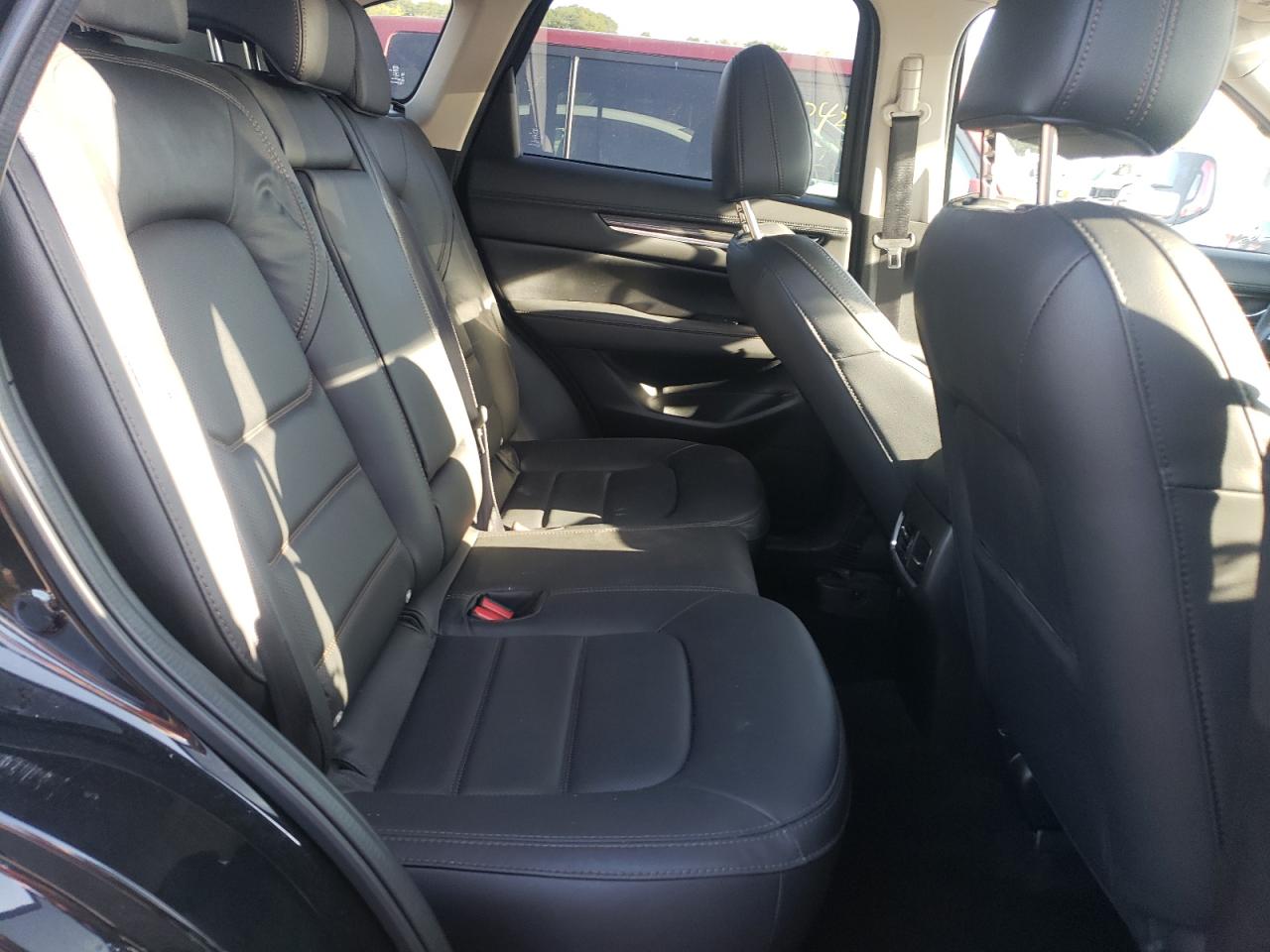 2023 MAZDA CX-5 PREMIUM PLUS VIN:JM3KFBEM8P0195703