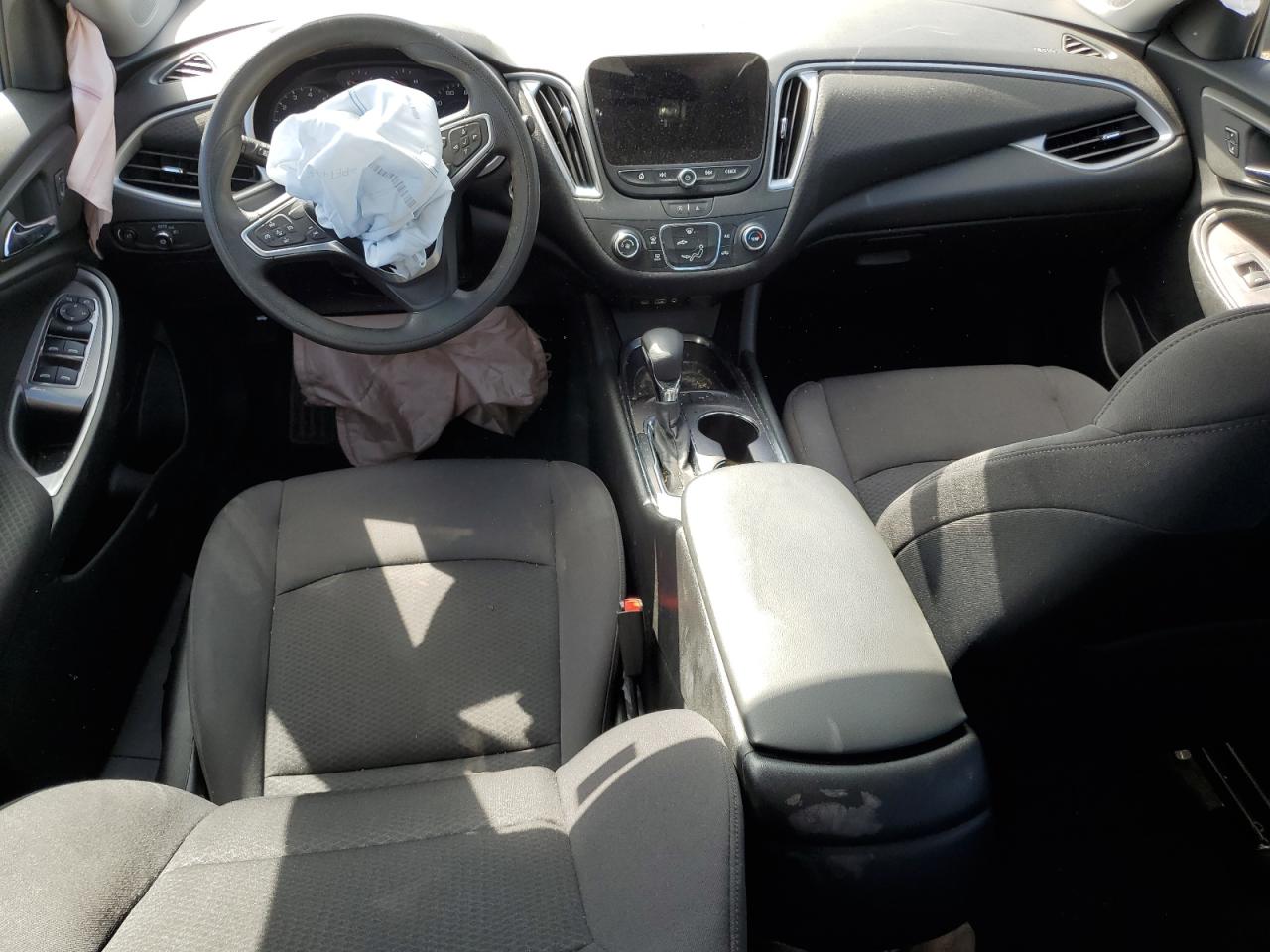 2022 CHEVROLET MALIBU LS VIN:1G1ZC5ST8NF177105