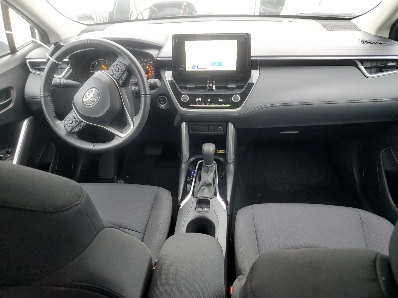 2023 TOYOTA COROLLA CROSS LE VIN:7MUCAABG5PV076031