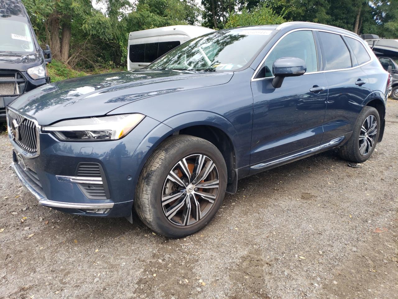 2022 VOLVO XC60 B6 INSCRIPTION VIN:YV4062RL3N1951394