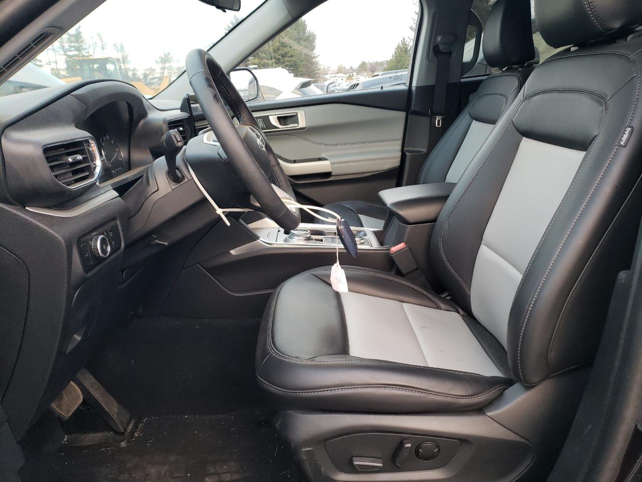 2023 FORD EXPLORER XLT VIN:1FMSK8DH0PGC23329