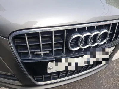 2014 Audi Q7 VIN: