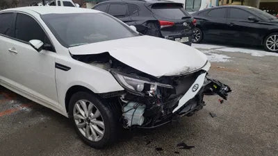 2014 Kia K5 VIN: