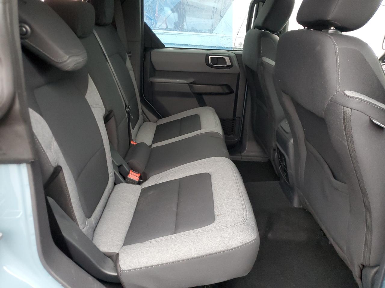 2022 FORD BRONCO BASE VIN:1FMDE5BH5NLB71122
