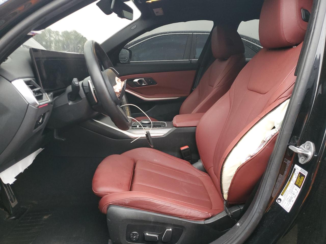 2024 BMW 330I  VIN:3MW69FF07R8E26178