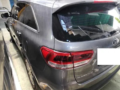 2015 Kia Sorento KNAPK81ABFA031418 VIN:KNAPK81ABFA031418