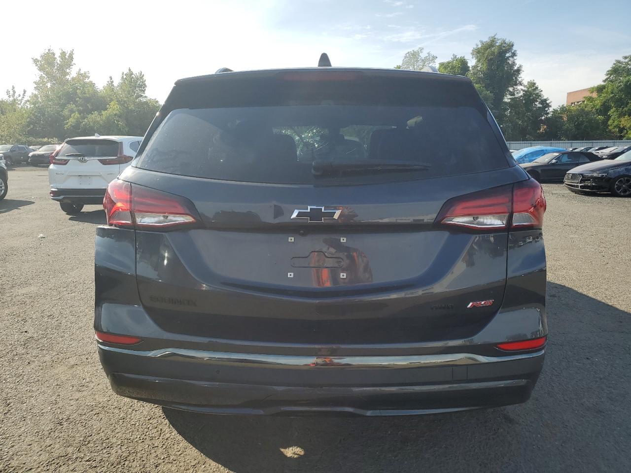 2023 CHEVROLET EQUINOX RS VIN:3GNAXWEG6PS113955