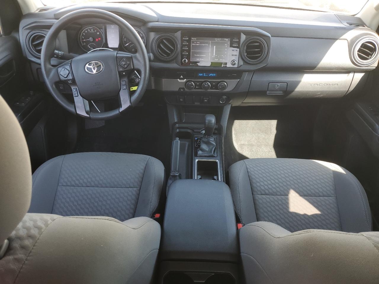 2023 TOYOTA TACOMA ACCESS CAB VIN:3TYRZ5CN9PT024598