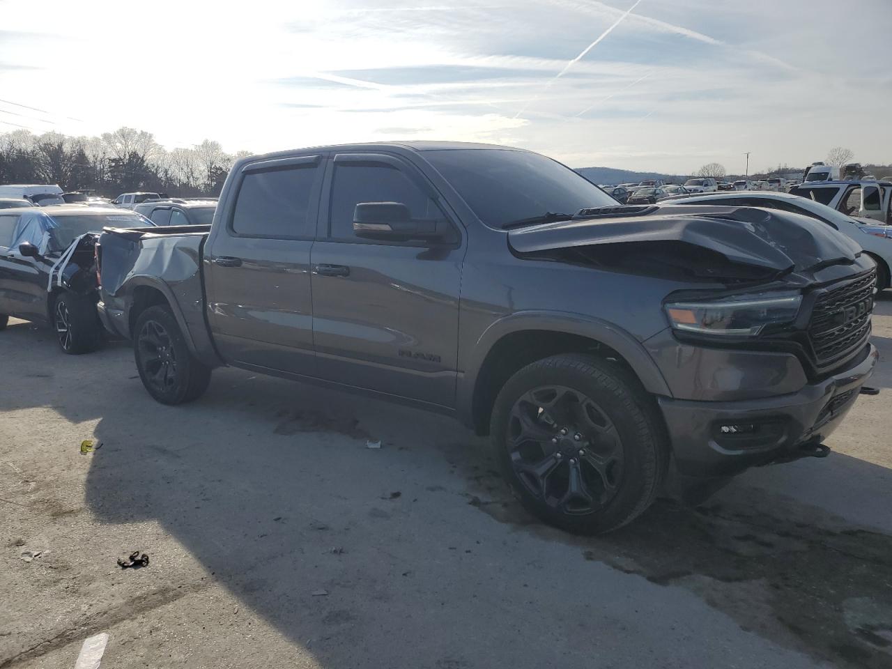 2024 RAM 1500 LIMITED VIN:1C6SRFHT0RN109291