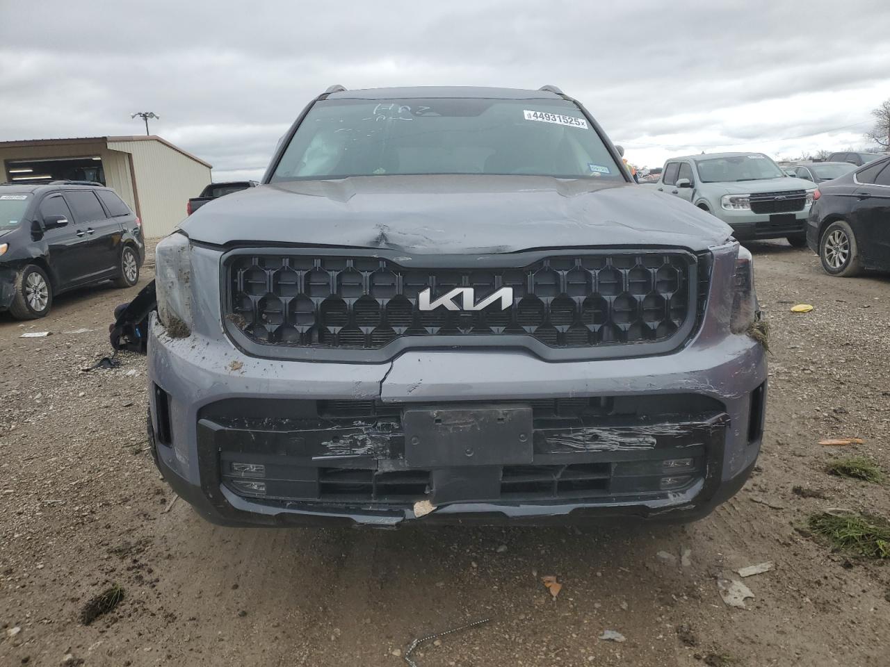2024 KIA TELLURIDE SX VIN:5XYP5DGC0RG441433