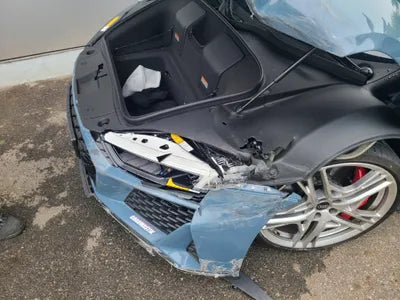 2021 Audi R8 VIN: