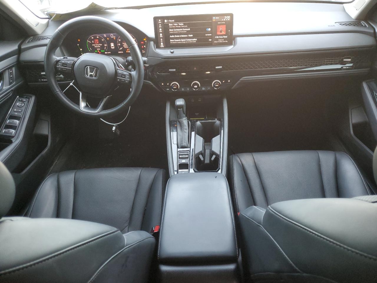 2023 HONDA ACCORD TOURING HYBRID VIN:1HGCY2F87PA009668