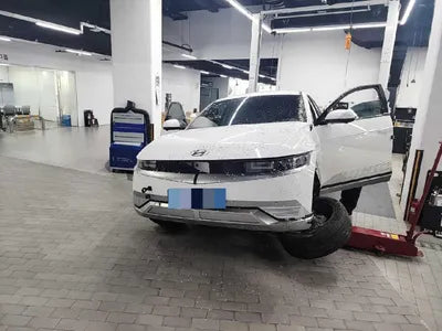 2022 Hyundai Ioniq VIN: