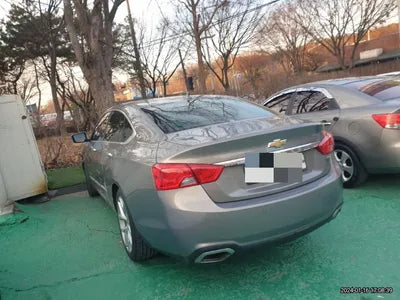 2017 Chevrolet Impala VIN: