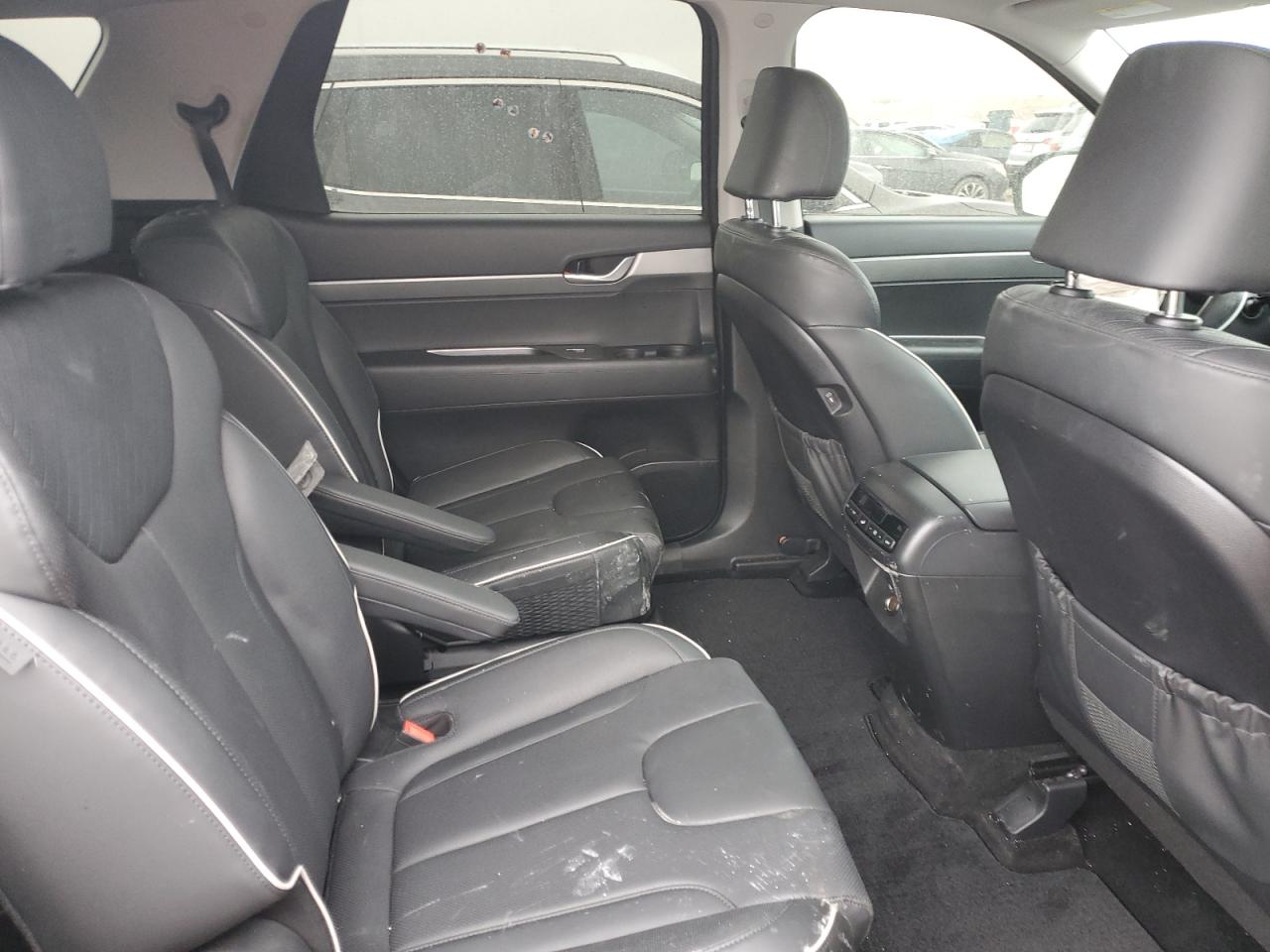 2023 HYUNDAI PALISADE XRT VIN:KM8R3DGE6PU600785