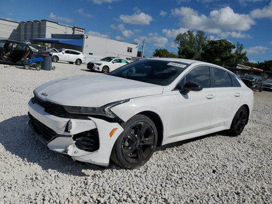 2022 KIA K5 GT LINE VIN:5XXG64J29NG155768