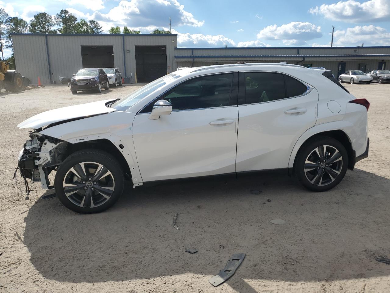 2024 LEXUS UX 250H PREMIUM VIN:JTHP6JBHXR2178648