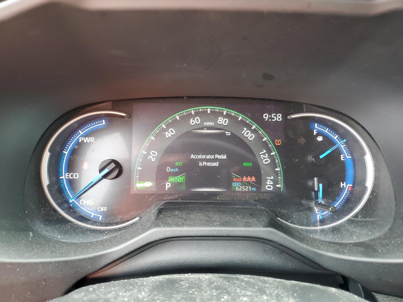 2022 TOYOTA RAV4 XSE VIN:2T3E6RFV3NW035713