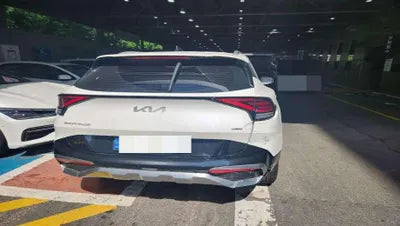 2022 Kia Sportage VIN: