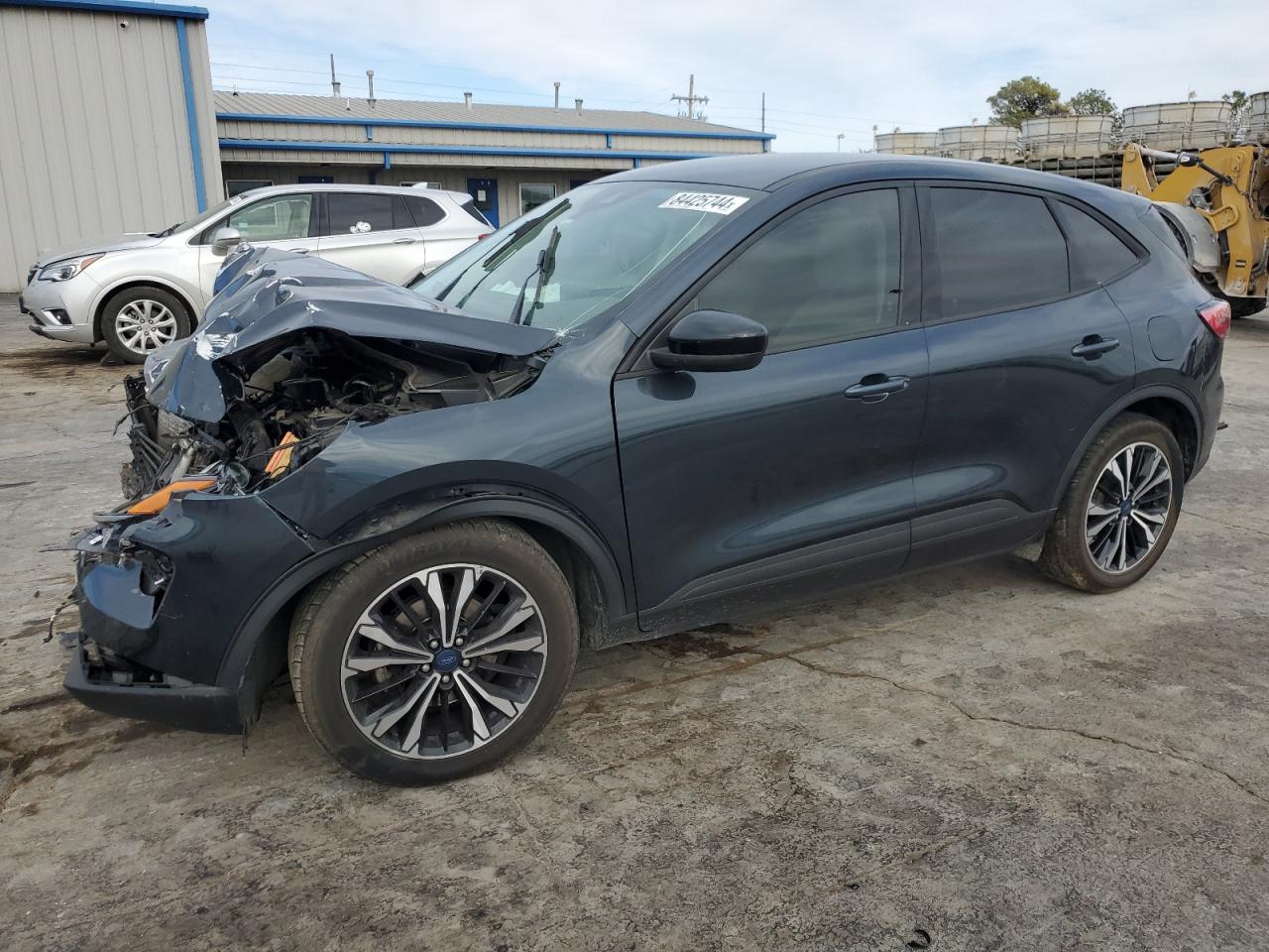 2022 FORD ESCAPE SE VIN:1FMCU0G69NUA12901