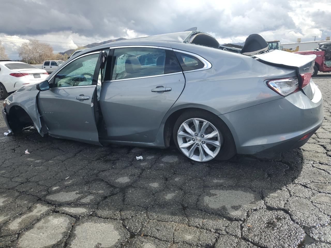 2024 CHEVROLET MALIBU LT VIN:1G1ZD5ST5RF125532