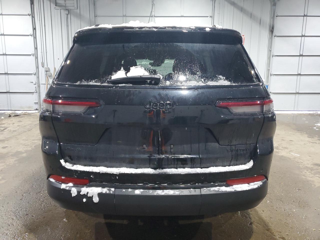 2024 JEEP GRAND CHEROKEE L LIMITED VIN:1C4RJKBG5R8501832