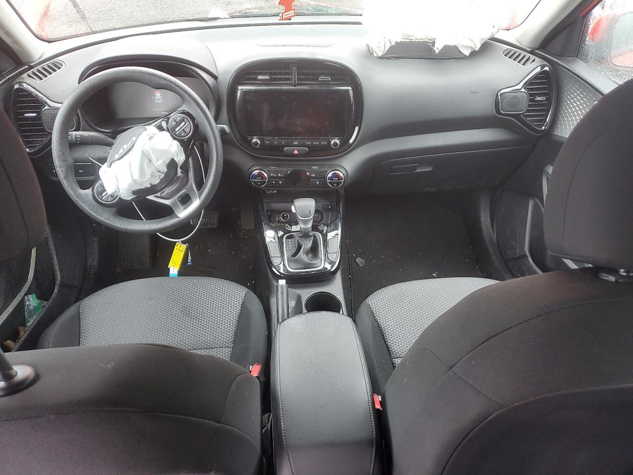 2023 KIA SOUL LX VIN:KNDJ23AU1P7210237