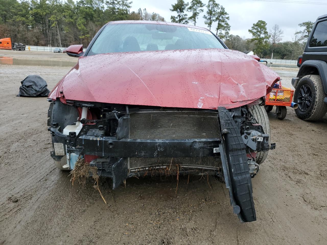 2024 HYUNDAI ELANTRA SEL VIN:KMHLM4DG6RU703331