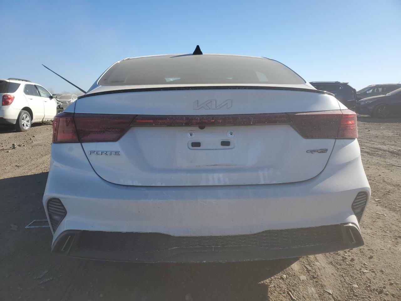 2024 KIA FORTE GT LINE VIN:3KPF54AD0RE717278