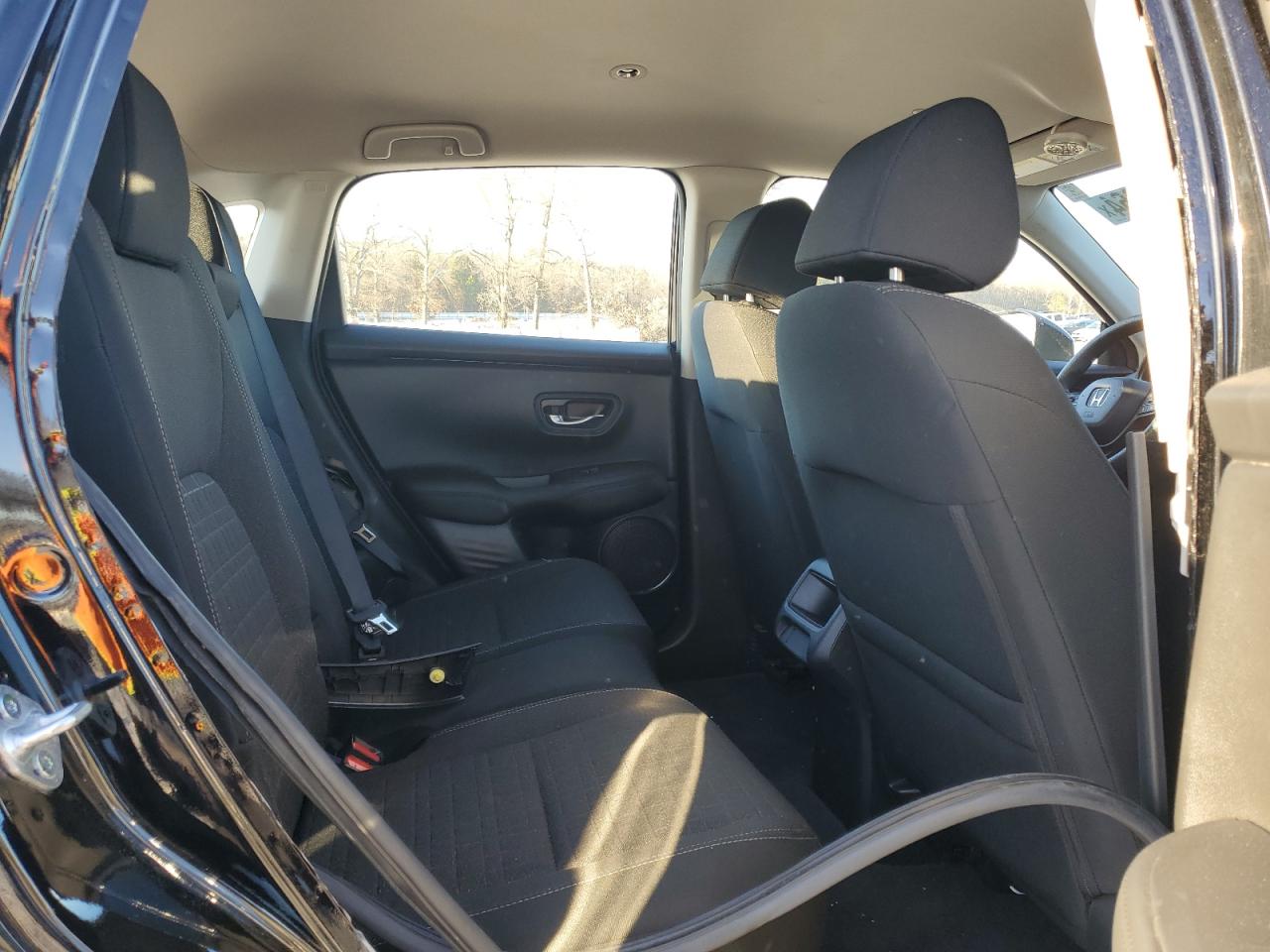 2023 HONDA HR-V LX VIN:3CZRZ1H31PM705036