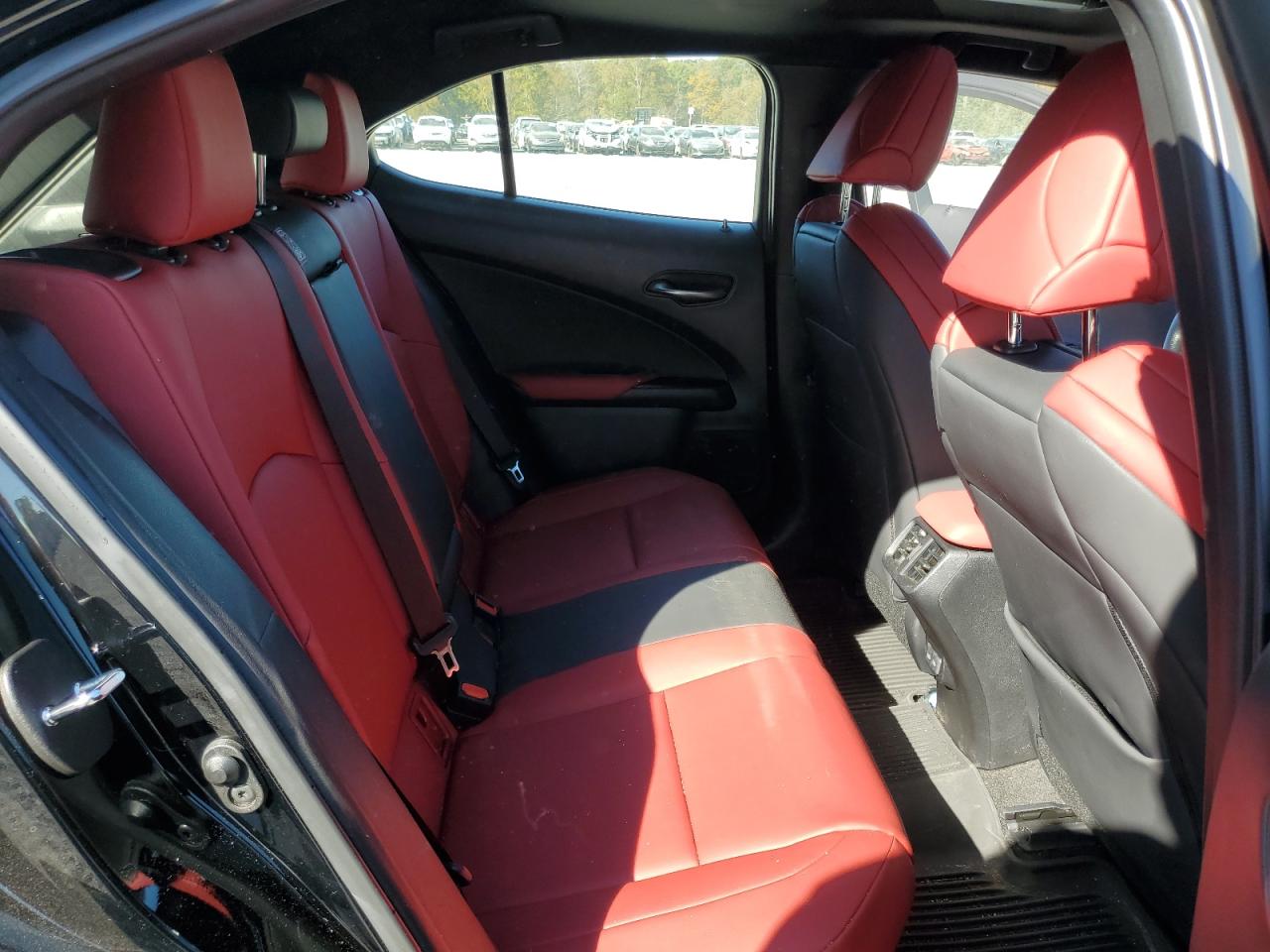 2022 LEXUS UX 250H BASE VIN:JTHR9JBH6N2060302