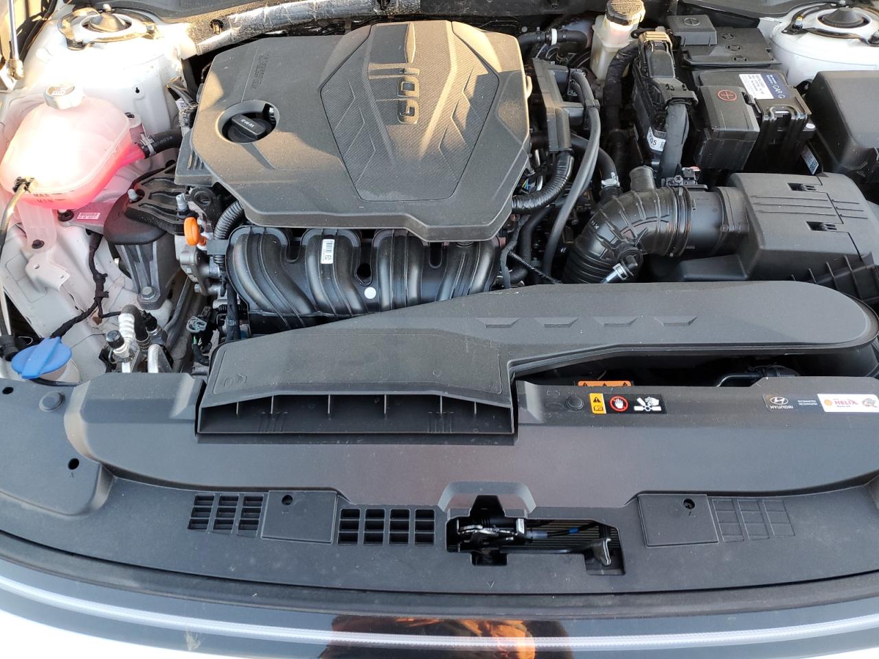 2024 HYUNDAI SONATA SEL VIN:KMHL14JA2RA351410