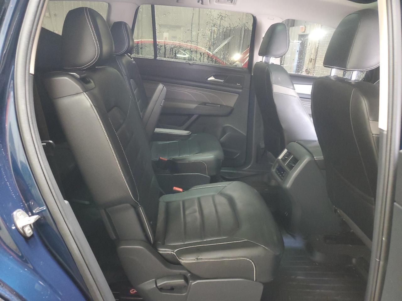 2022 VOLKSWAGEN ATLAS SEL PREMIUM R-LINE VIN:1V2FR2CA5NC501776