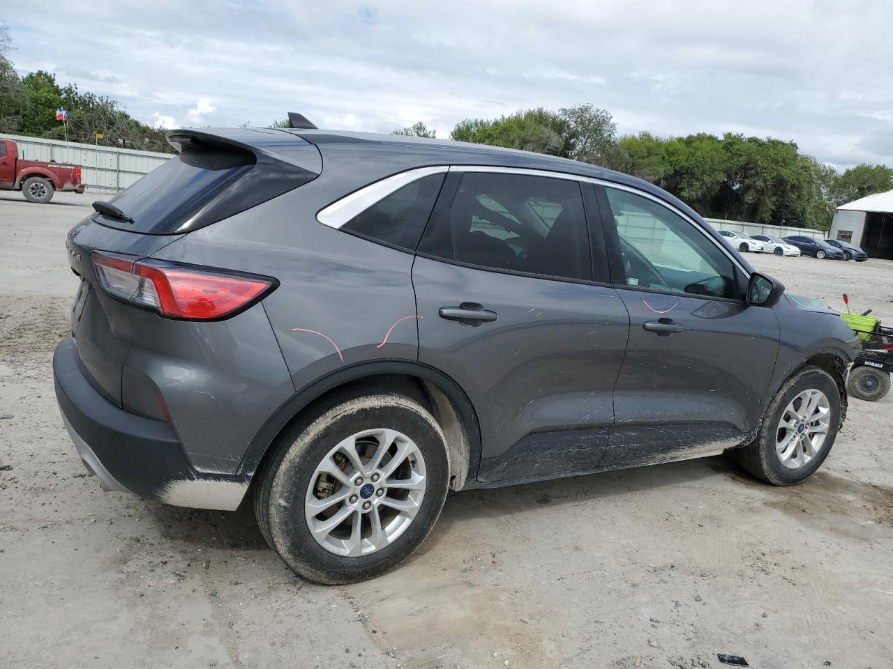 2022 FORD ESCAPE SE VIN:1FMCU0G62NUC00921