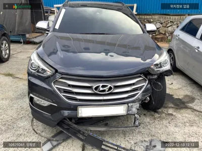 2017 Hyundai Santa FE KMHSW81UBHU769776 VIN:KMHSW81UBHU769776