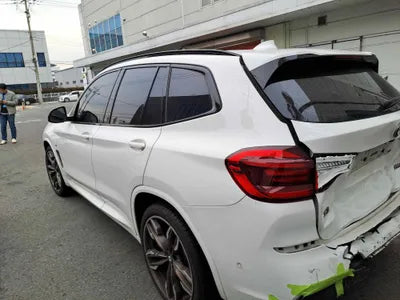 2021 BMW X3 M WBATY9108M9F13572 VIN:WBATY9108M9F13572