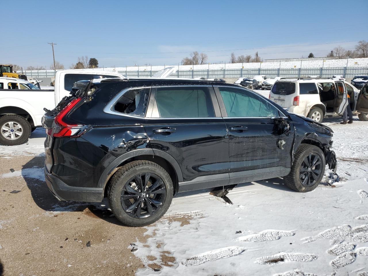 2023 HONDA CR-V SPORT TOURING VIN:2HKRS6H9XPH802740