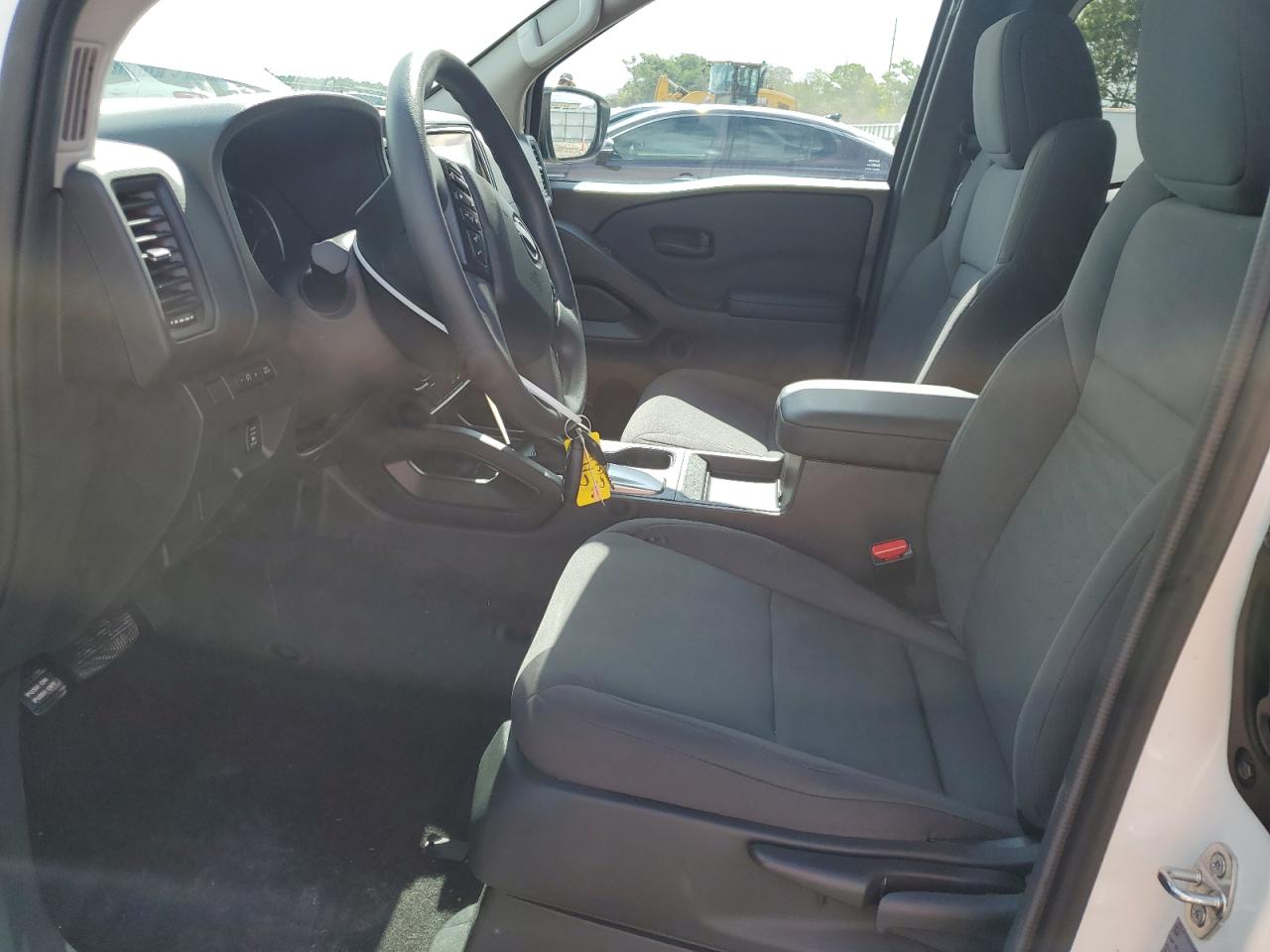 2024 NISSAN FRONTIER S VIN:1N6ED1CL2RN641976
