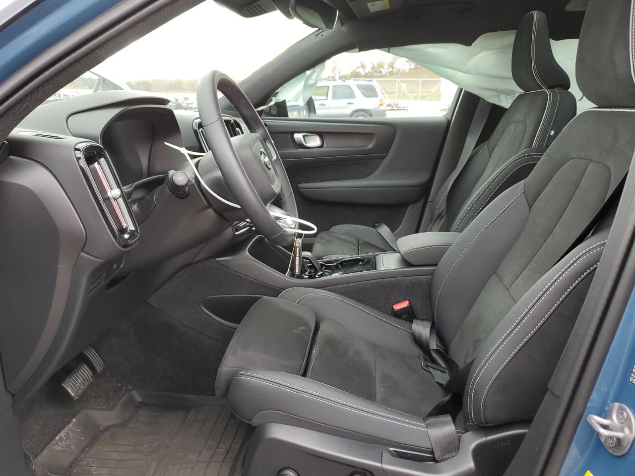 2023 VOLVO XC40 RECHARGE PLUS VIN:YV4ED3ULXP2099521