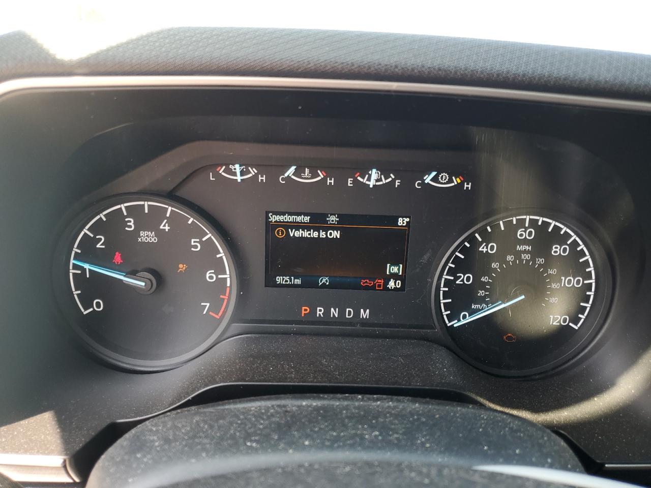 2023 FORD F150 SUPERCREW VIN:1FTEW1EP4PFC29675