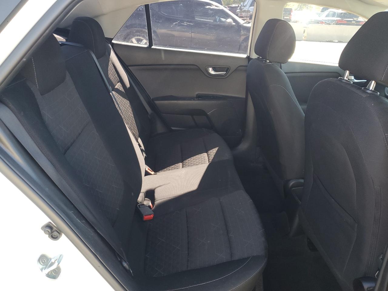 2022 KIA RIO LX VIN:3KPA24AD4NE497270