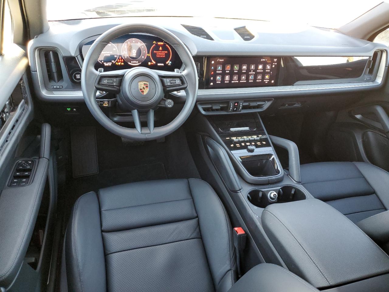 2024 PORSCHE CAYENNE  VIN:WP1AA2AYXRDA09195
