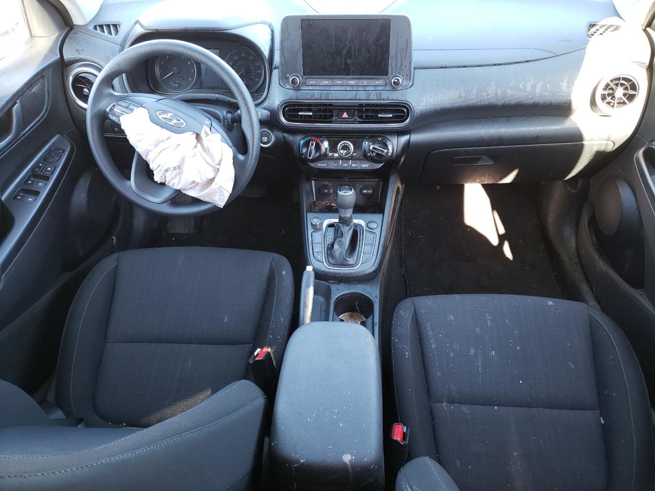 2023 HYUNDAI KONA SEL VIN:KM8K6CAB5PU043434