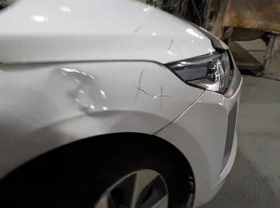 2017 Hyundai Ioniq KMHC051HFHU001038 VIN:KMHC051HFHU001038