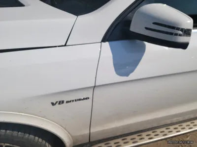 2016 Mercedes-Benz GLE 63 WDCDA7EB0GA768321 VIN:WDCDA7EB0GA768321