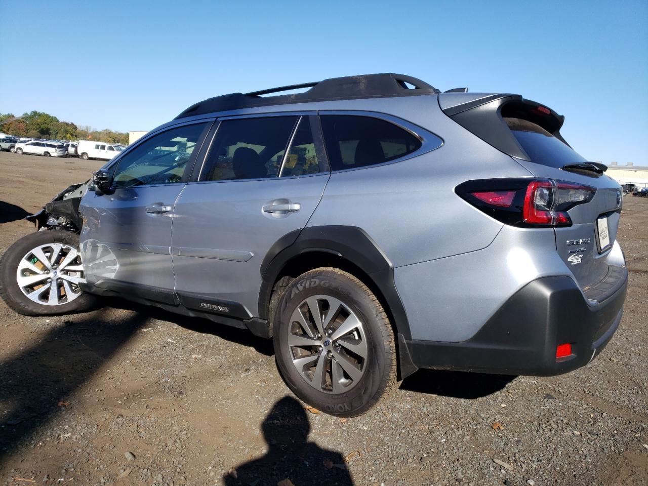 2024 SUBARU OUTBACK PREMIUM VIN:4S4BTAFC8R3293161