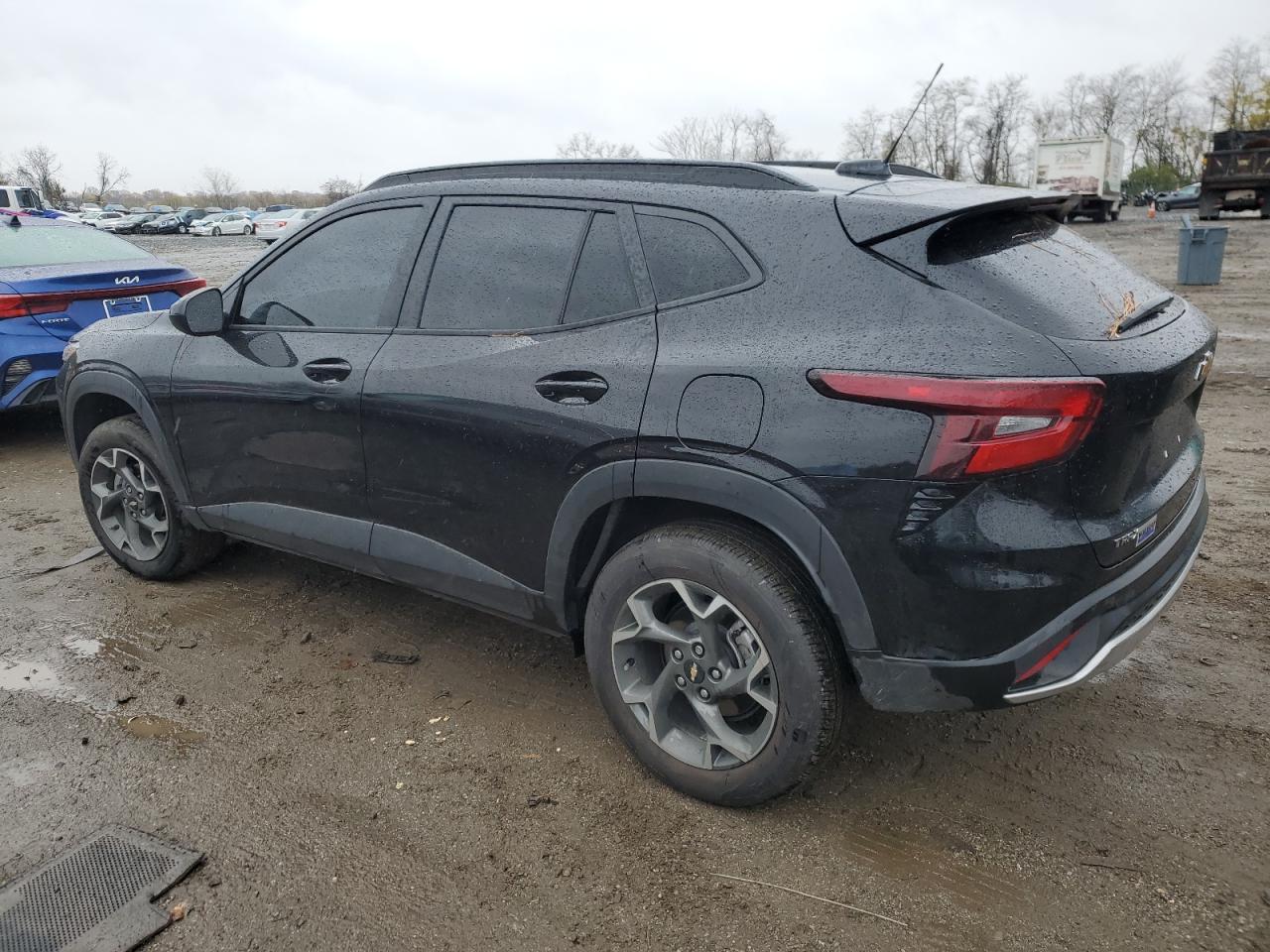 2024 CHEVROLET TRAX 1LT VIN:KL77LHE25RC228809