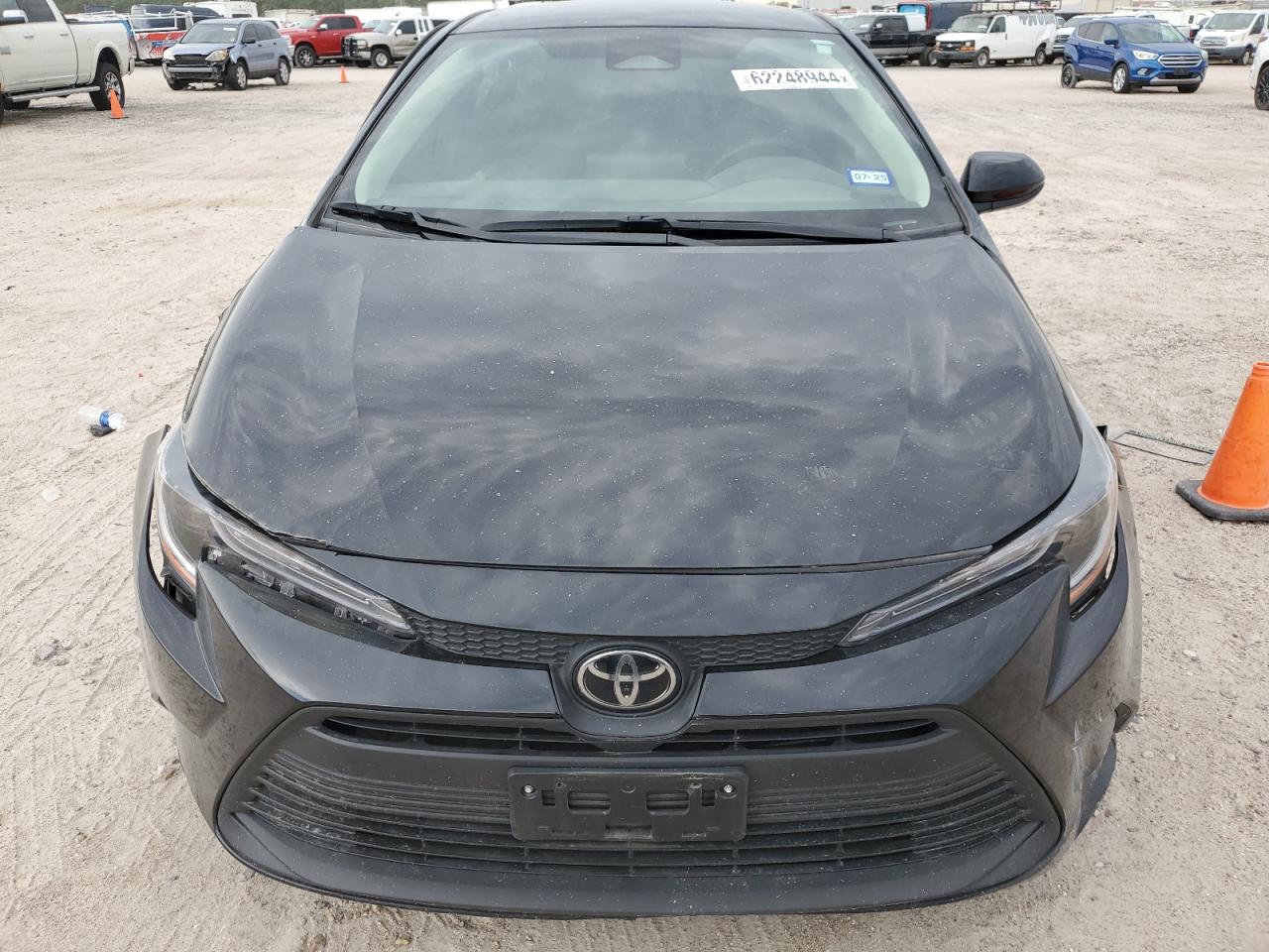 2023 TOYOTA COROLLA LE VIN:5YFB4MDEXPP066288